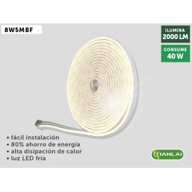 TIRA LED 8W5MBF