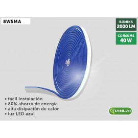 TIRA LED 8W5MA