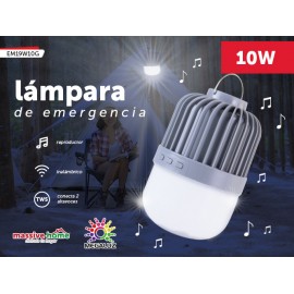 LAMPARA DE EMER