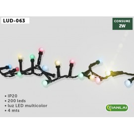 SERIE DE LUCES