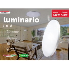 LUMINARIO DE LE