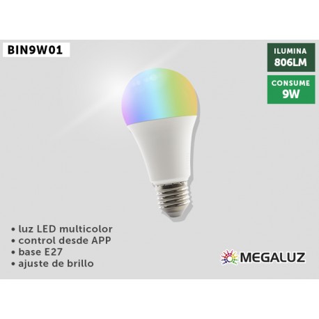 FOCO LED BIN9W0