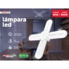 FOCO LED E27W60