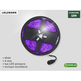 TIRA LED LN12W6