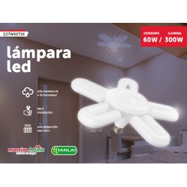 FOCO LED E27W60