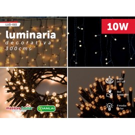 LUMINARIA DECOR