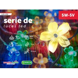 SERIE DE LUCES
