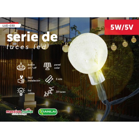 SERIE DE LUCES