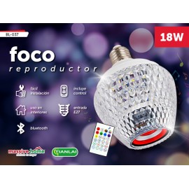 FOCO REPRODUCTO