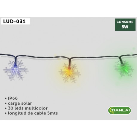 SERIE DE LUCES