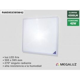 LUMINARIA LED P