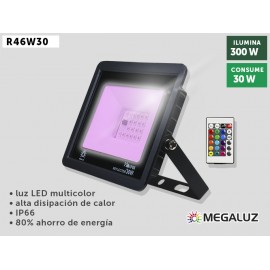 REFLECTOR R46W3