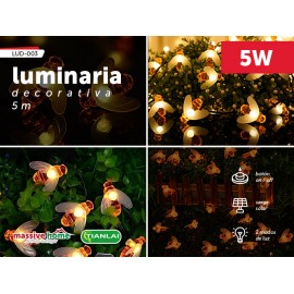 LUMINARIA DECOR
