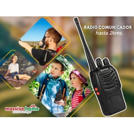 RADIO COMUNICAD