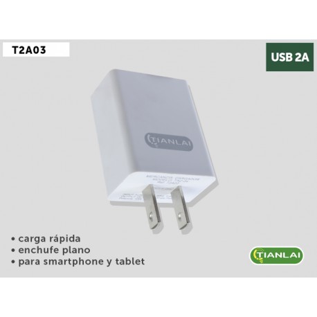 CARGADOR T2A03