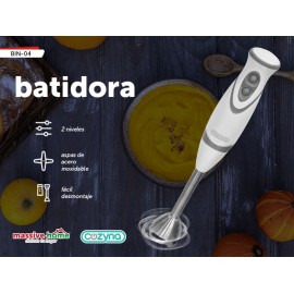 BATIDORA BIN-04