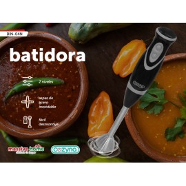 BATIDORA DE INM