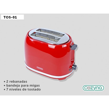 TOSTADOR TOS-01