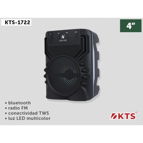BOCINA KTS-1722