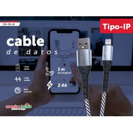 CABLE DE DATOS