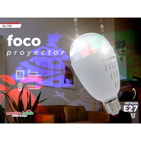 FOCO PROYECTOR