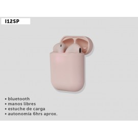 AUDIFONOS I12SP