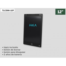 TABLETA LCD TLC