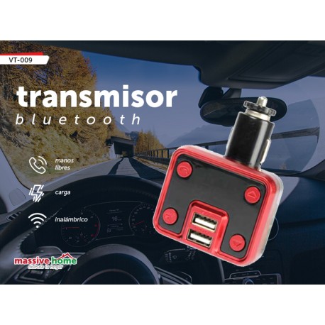 TRANSMISOR VT-0