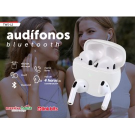 AUDIFONOS TWS-1