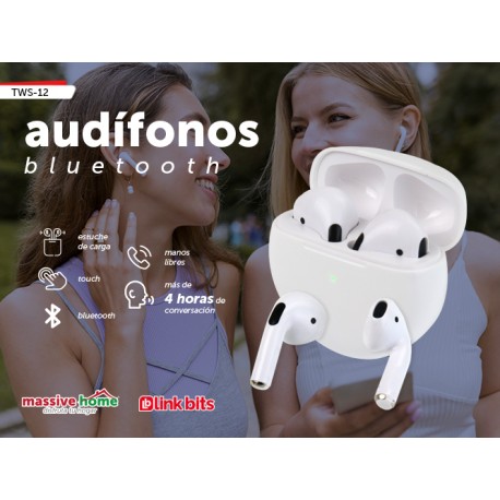 AUDIFONOS TWS-1