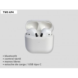 AUDIFONOS TWS A