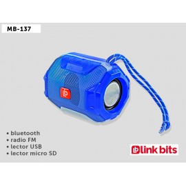 BOCINA MB-137