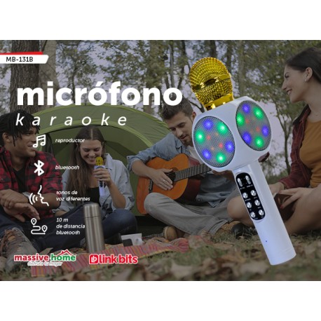 MICROFONO KARAO