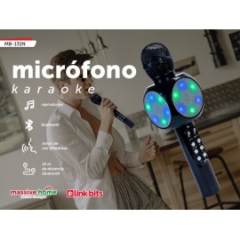 MICROFONO KARAO