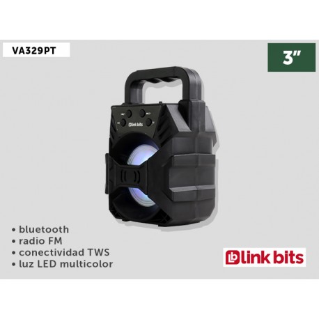 BOCINA VA329PT