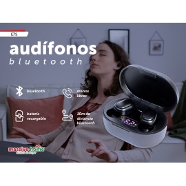 AUDIFONOS E7S