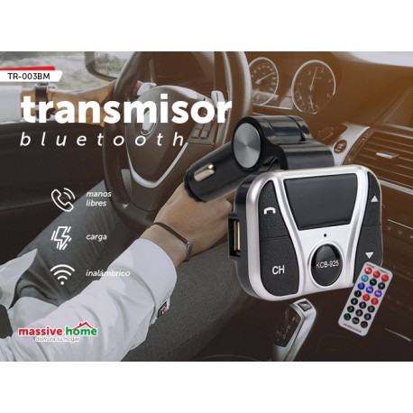 TRANSMISOR TR-0
