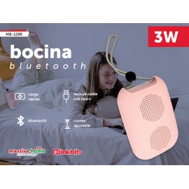 BOCINA MB-128R