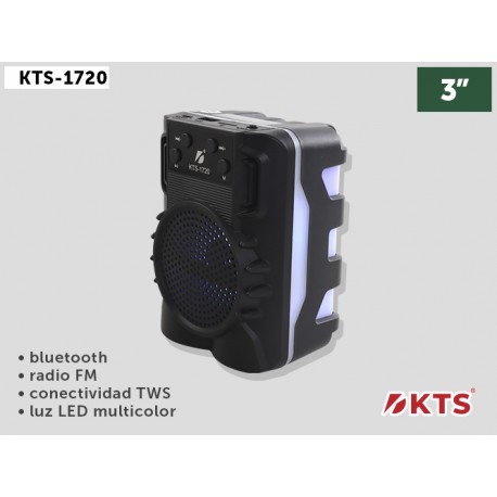 BOCINA KTS-1720