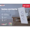 TOMA CORRIENTE