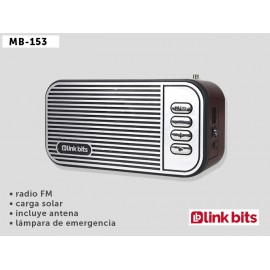 BOCINA MB-153