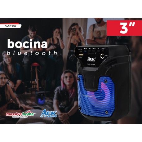 BOCINA S-10302