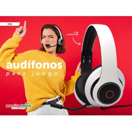 AUDIFONO PARA J