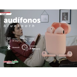 AUDIFONOS I12SA
