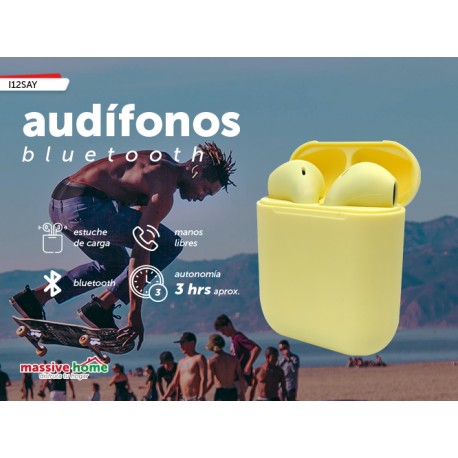 AUDIFONOS I12SA