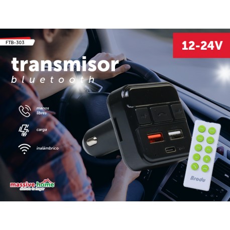 TRANSMISOR FTB-