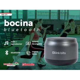 BOCINA MB-125
