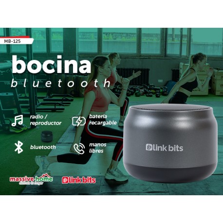 BOCINA MB-125