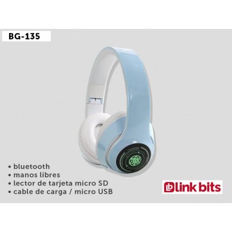 AUDIFONOS BG-13
