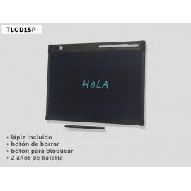 TABLETA LCD TLC